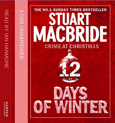 Book Twelve Days of Winter: Crime at Christmas free