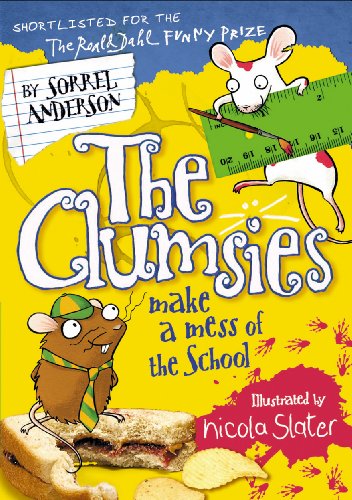 Book The Clumsies Make a Mess of the School (The Clumsies, Book 5) free
