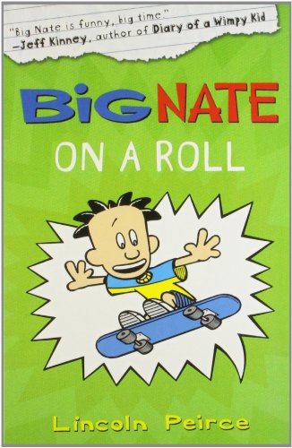 Book Big Nate All Work and No Play: A Collection of Sundays free