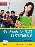 Book Get Ready for IELTS Listening (Collins English for Exams) free