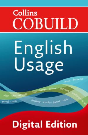 Book English Usage free