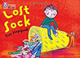 Book The Lost Sock (Collins Big Cat) free