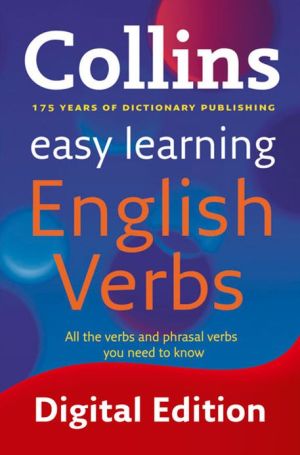 Book Easy Learning English Verbs free