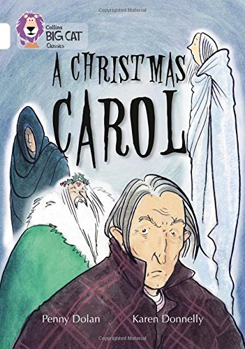Book A Christmas Carol (Collins Big Cat) free