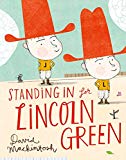 Book Standing in for Lincoln Green free