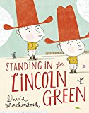 Book Standing in for Lincoln Green free