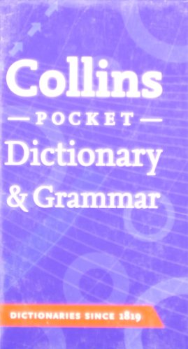 Book Collins Pocket Dictionary and Grammar free