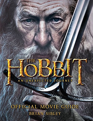 Book The Hobbit: An Unexpected Journey - Official Movie Guide free