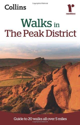 Book Walks In The Peak District: Guide To 20 Walks All Over 5 Miles. [text, Brian Spencer] free
