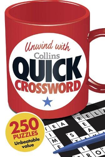Book Collins Quick Crossword free
