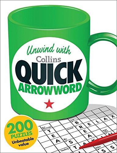 Book Collins Quick Arrowword free