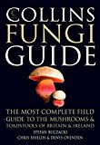 Book Collins Fungi Guide free