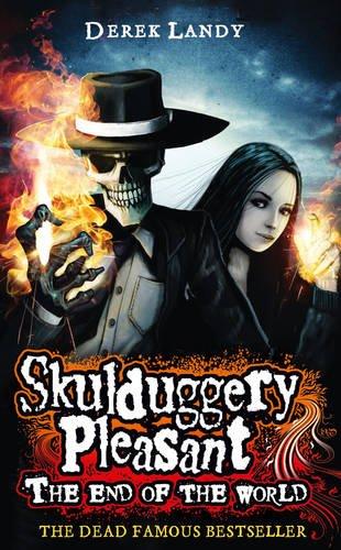 Book Skulduggery Pleasant: The End of the World free