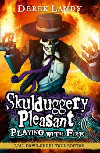 Book Skulduggery Pleasant Play Pb free