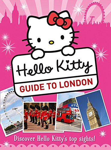 Book Hello Kitty's Guide to London free
