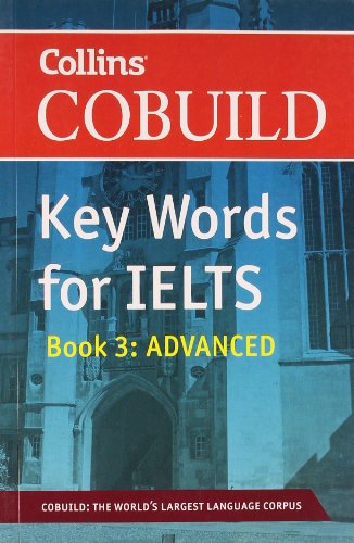 Book Collins Cobuild Key Words for IELTS: Book 3 Advanced free