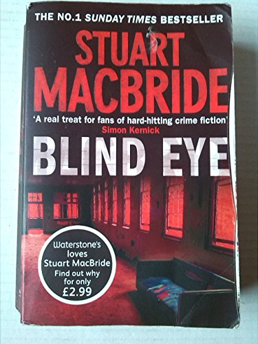 Book Blind Eye Waterstones Only Pb free