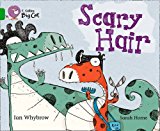 Book Scary Hair Workbook (collins Big Cat) free