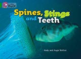 Book Spines, Stings And Teeth Workbook (collins Big Cat) free