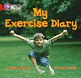 Book My Exercise Diary Workbook (collins Big Cat) free