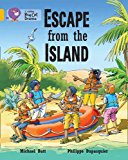 Book Escape From The Island Workbook (collins Big Cat) free