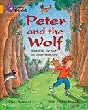 Book Peter And The Wolf Workbook (collins Big Cat) free