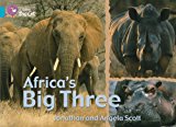 Book Africa’s Big Three: Ban/07 Turquoise (Collins Big Cat) free