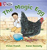 Book The Magic Egg Workbook (collins Big Cat) free