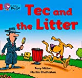 Book Tec And The Litter Workbook (collins Big Cat) free