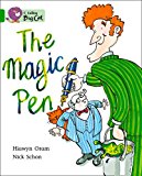 Book The Magic Pen (collins Big Cat) free