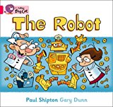 Book The Robot (collins Big Cat) free