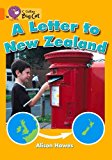 Book A Letter To New Zealand (collins Big Cat) free