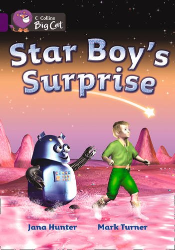 Book Star Boy's Surprise (Collins Big Cat) free