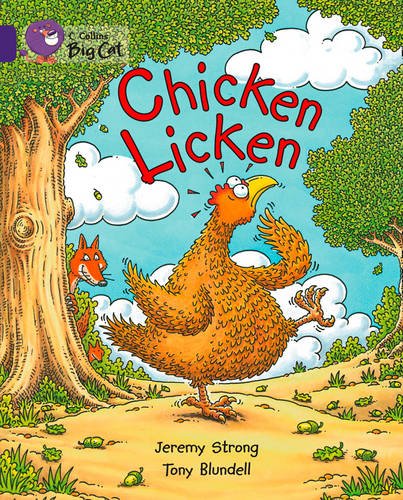 Book Chicken Licken (Collins Big Cat) free