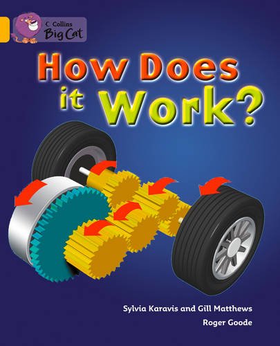 Book How Does It Work? (collins Big Cat) free
