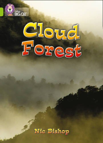 Book The Cloud Forest (collins Big Cat) free