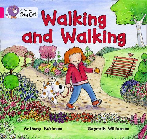 Book Walking and Walking (Collins Big Cat) free