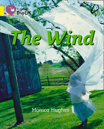 Book The Wind (collins Big Cat) free