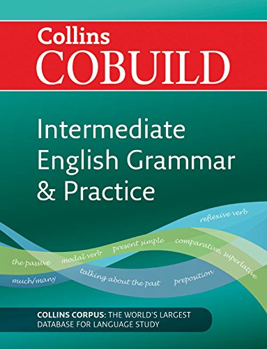 Book Collins Cobuild Intermediate English Grammar & Practice free