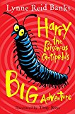Book Harry the Poisonous Centipede's Big Adventure free