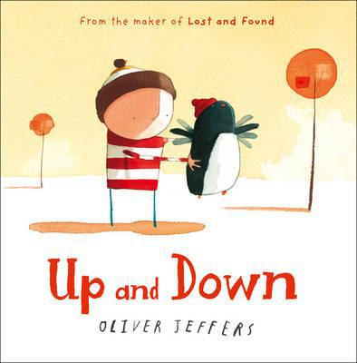 Book Up and Down. Oliver Jeffers free
