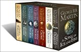 Book A Song of Ice and Fire (7 Volumes), Book Cover May Vary free
