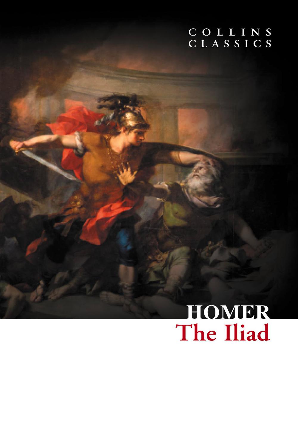 Book The Iliad (Collins Classics) free