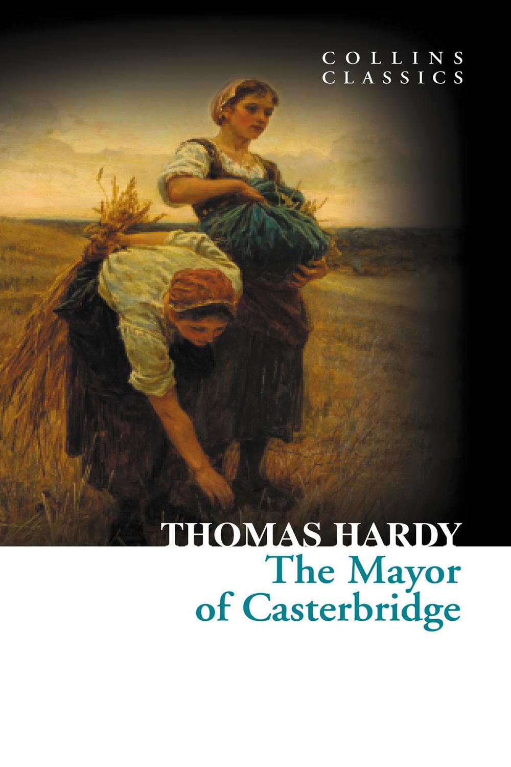 Book The Mayor of Casterbridge free