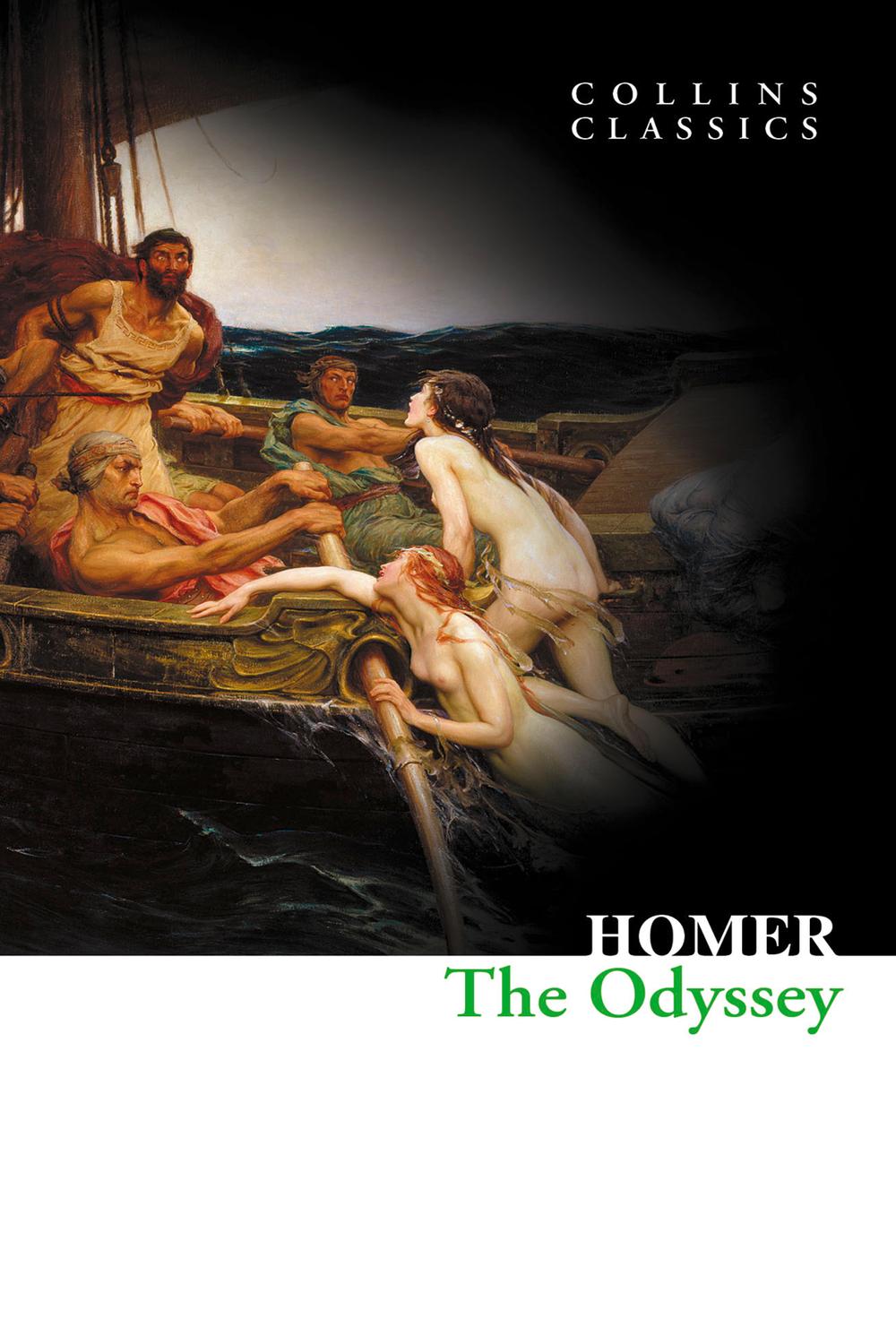 Book The Odyssey (Collins Classics) free