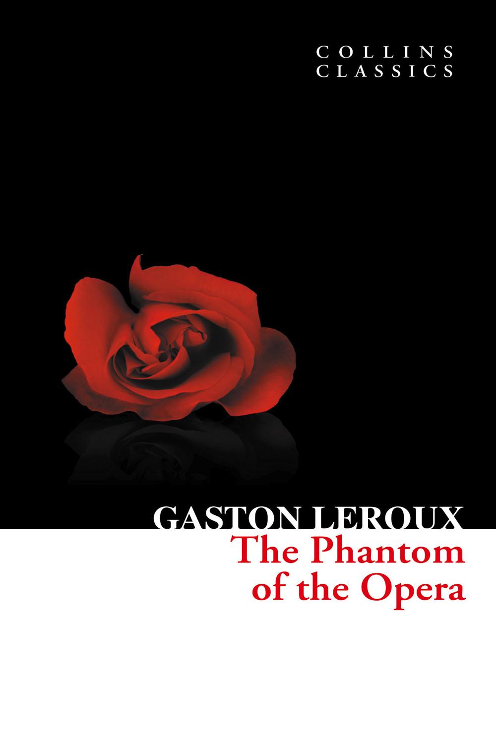 Book The Phantom of the Opera free