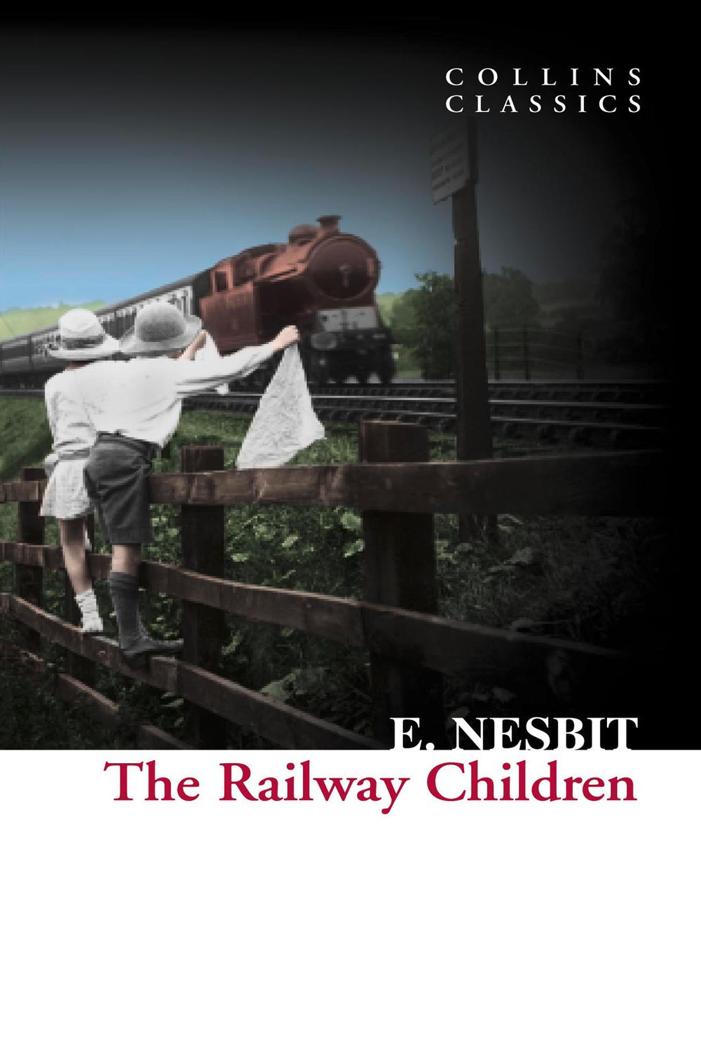 Book The Railway Children free