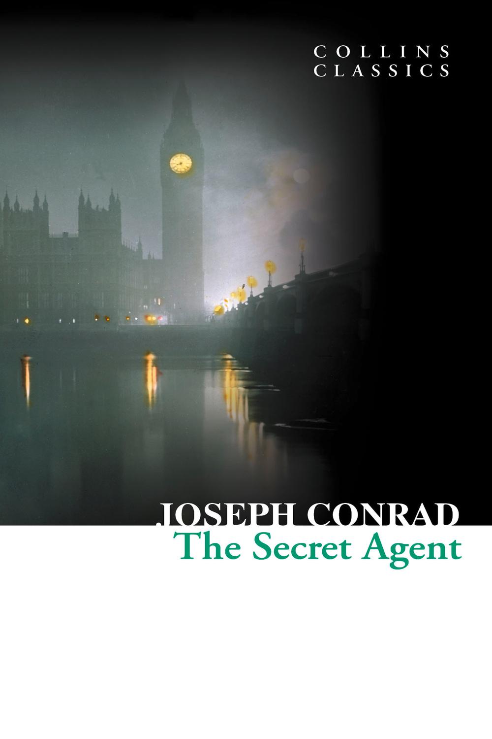 Book The Secret Agent free