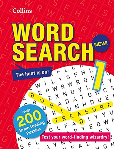 Book Collins Word Search: Book 1 free