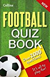 Book Collins Football Quiz Book free